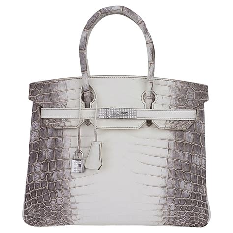 sac hermes birkin crocodile prix|birkin hermes bag.